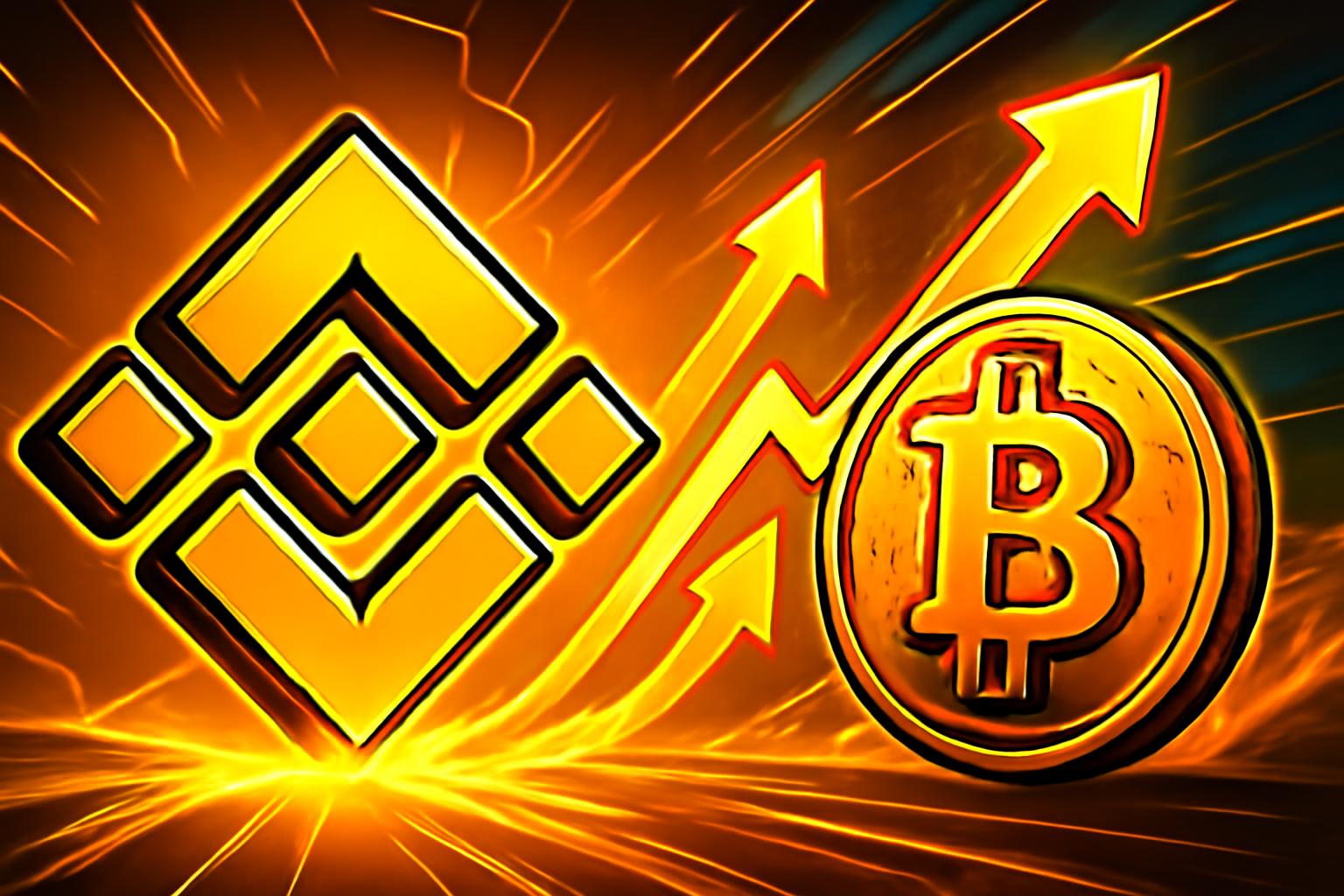 Binance Reaches 300 Million Users as Institutional Adoption Accelerates
