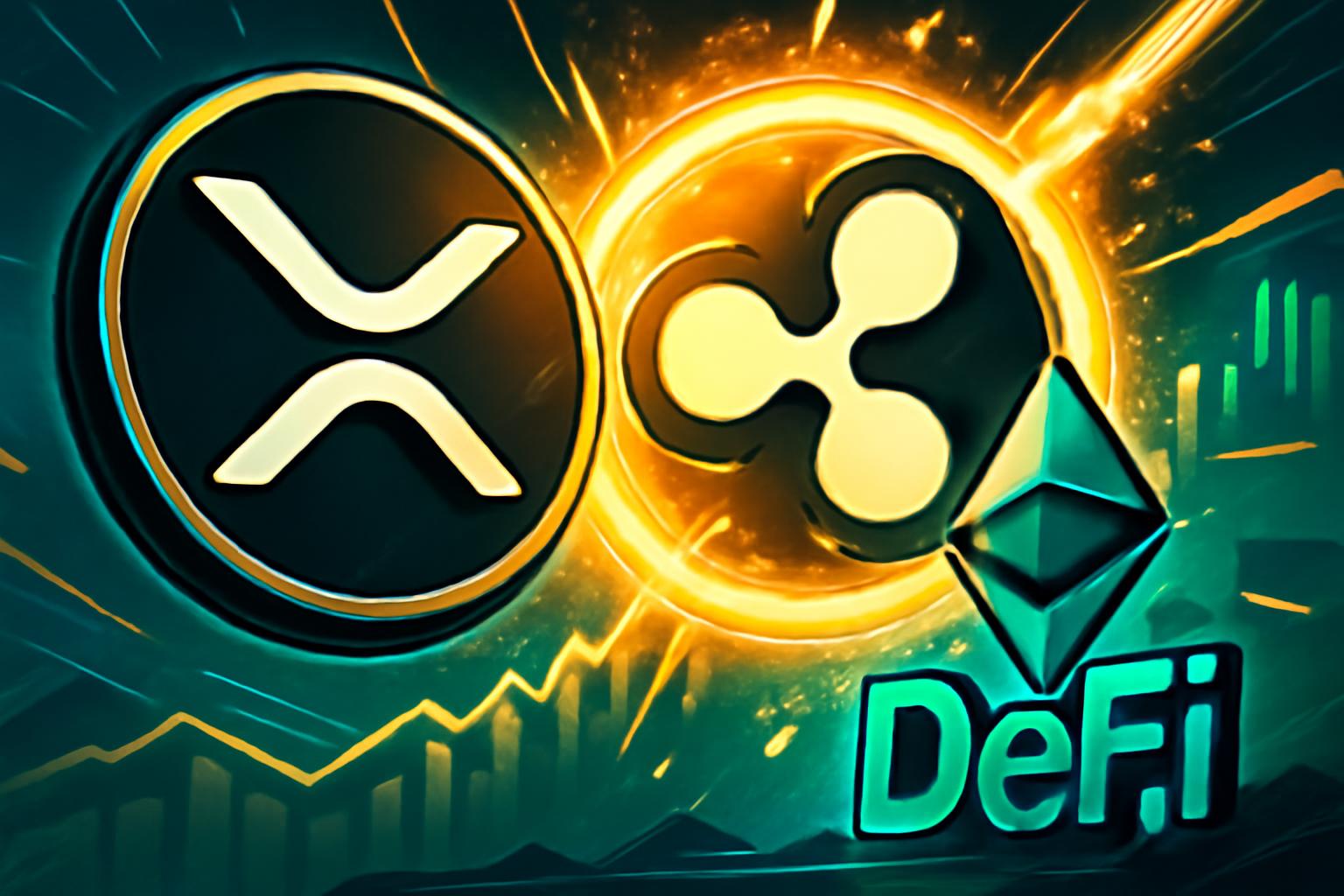 XRP ETFs Drive Record Inflows as Ripple Secures $500M Financing and Plans Ethereum-Linked DeFi