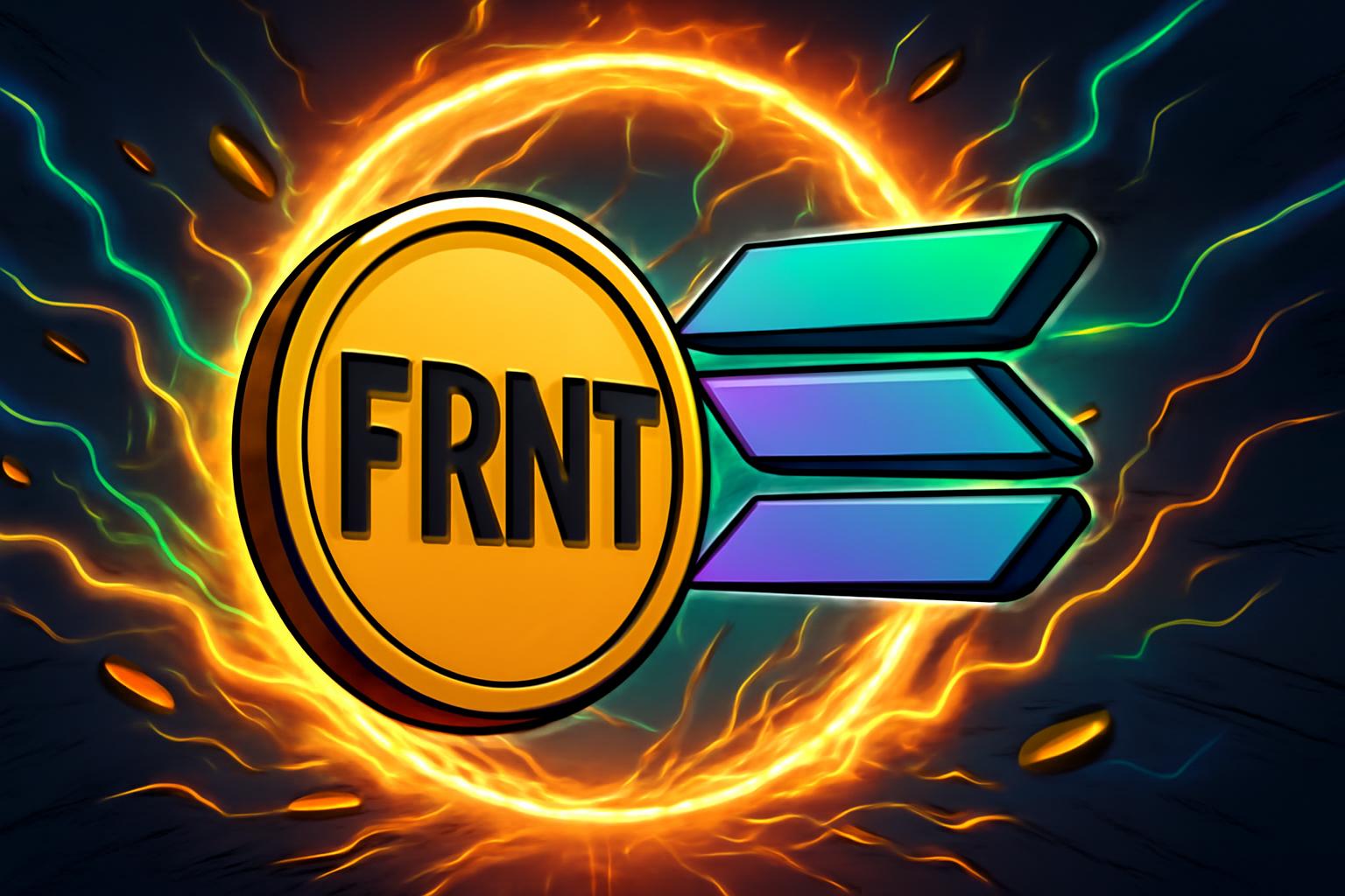 Wyoming Launches Frontier Stable Token FRNT on Solana