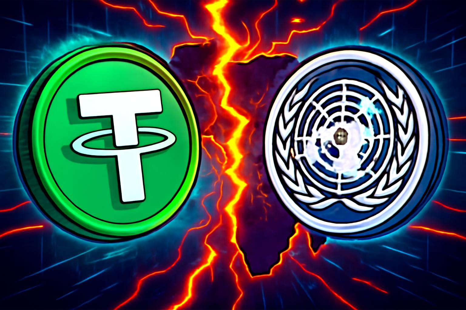 Tether and UNODC Partner to Safeguard Africa’s Digital Economy