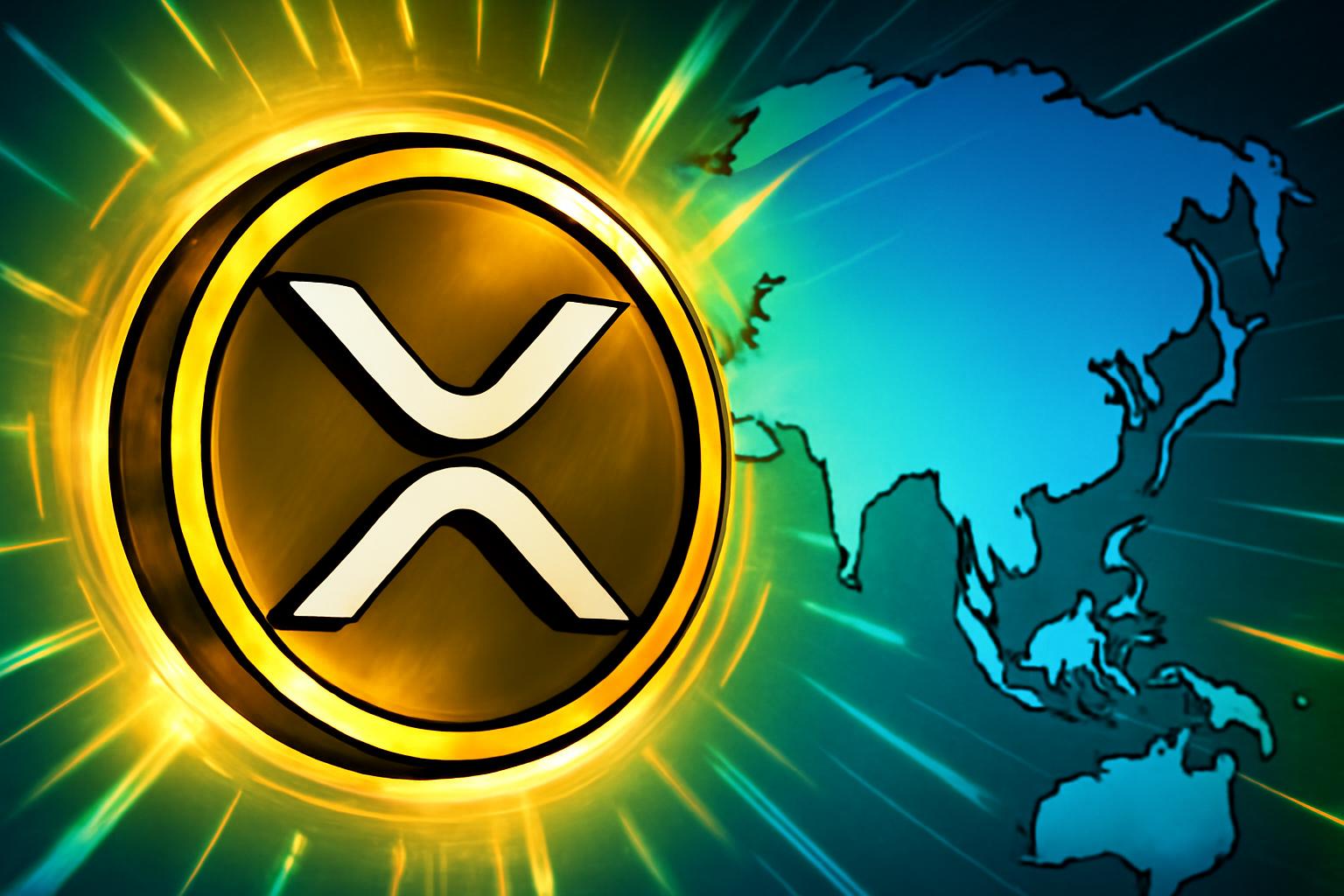 XRP Rises Amid Crypto Selloffs as Ripple Boosts Adoption