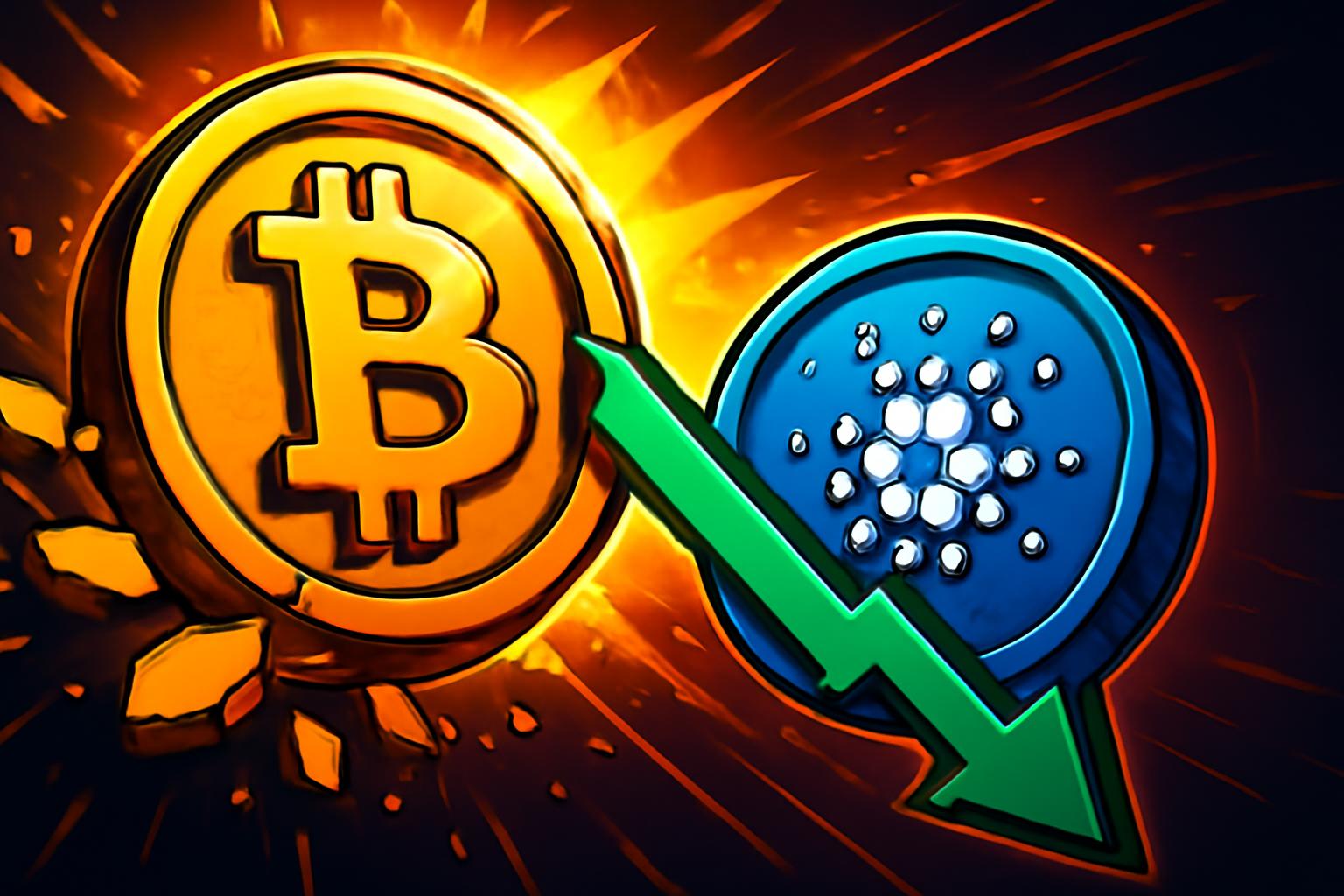 Bitcoin ATH Could Trigger ADA Value Leakage, Says Cardano Founder