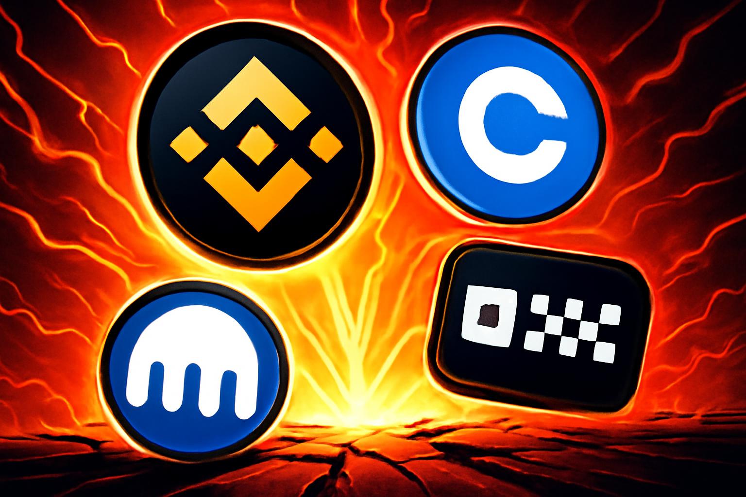 Best Crypto Exchanges in Australia: Binance, Kraken, Coinbase & More