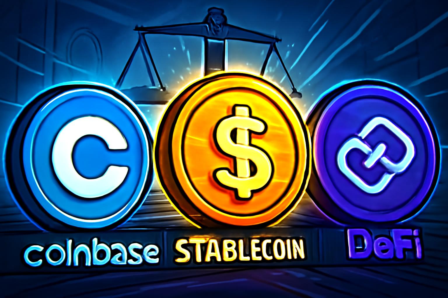 US Crypto Market Structure Talks Deepen Divide Over Stablecoins, DeFi, and Ethics