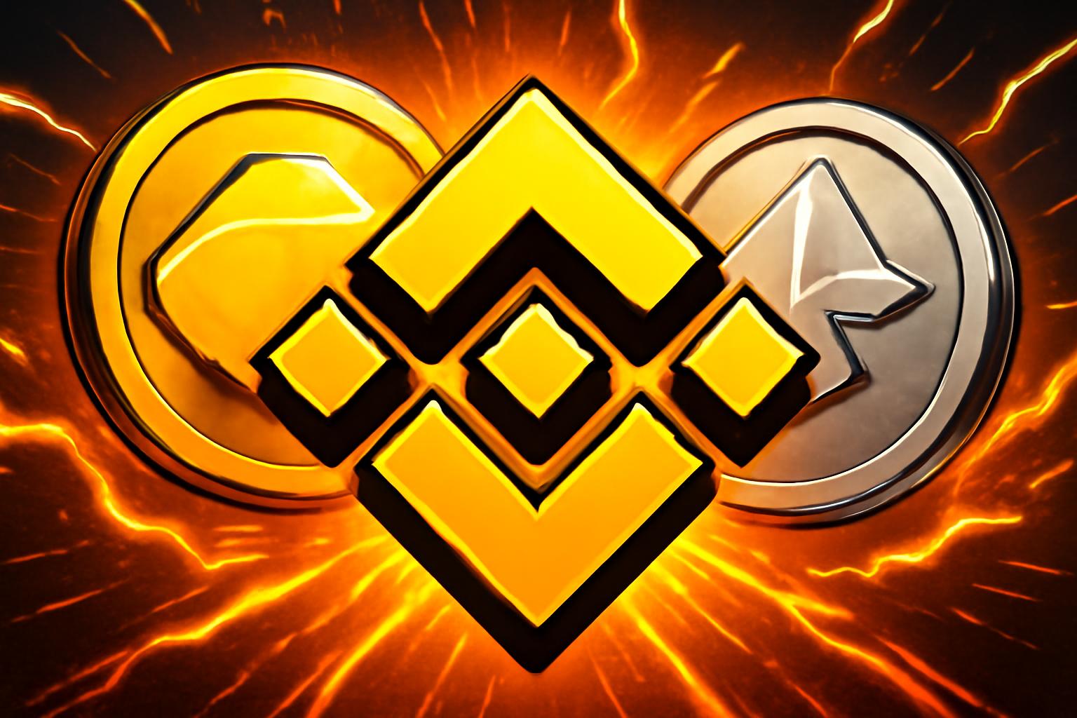 Binance Introduces 24/7 Regulated TradFi Gold and Silver Perpetuals