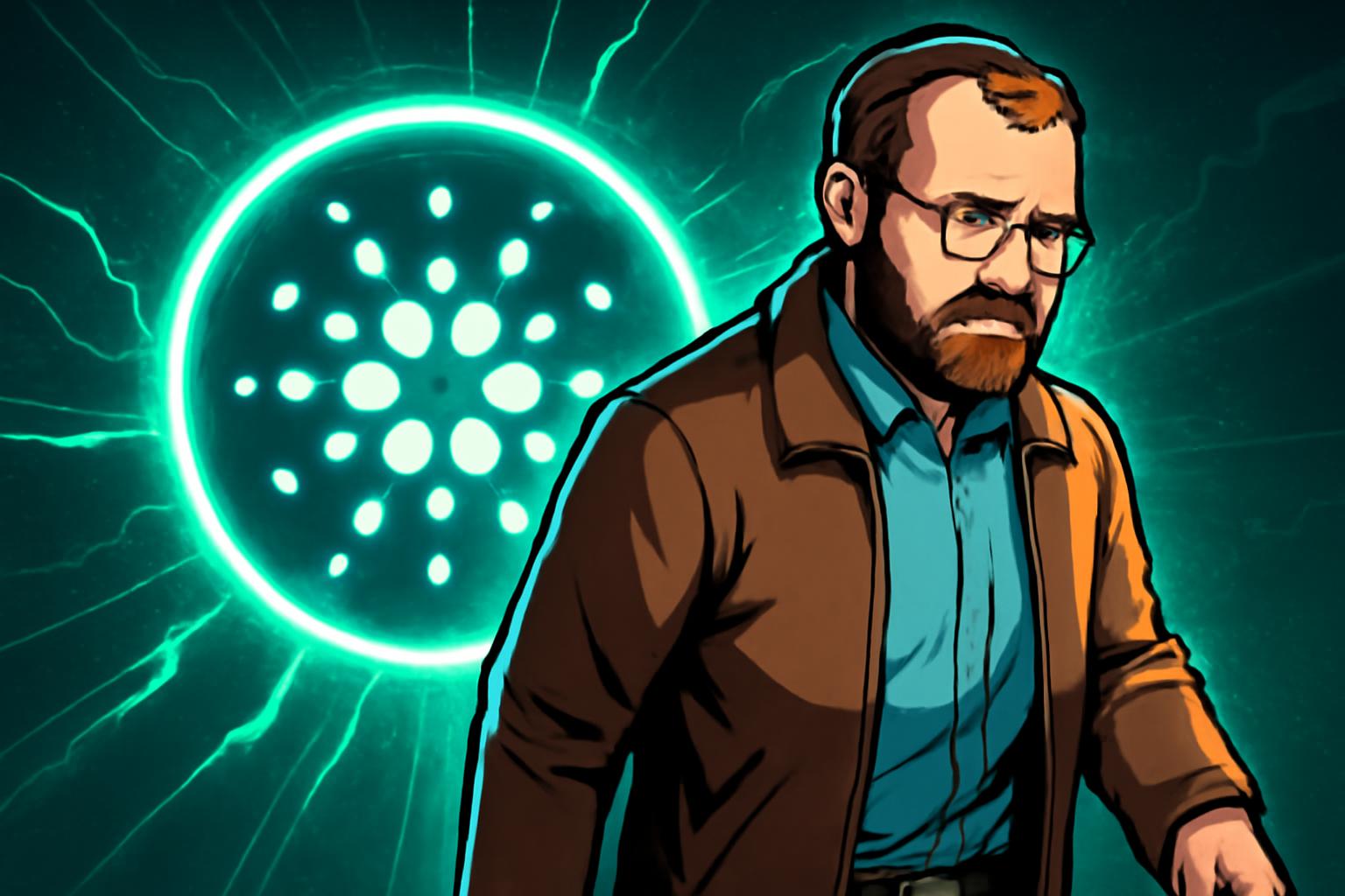 Cardano Founder Charles Hoskinson Steps Back From Social Media
