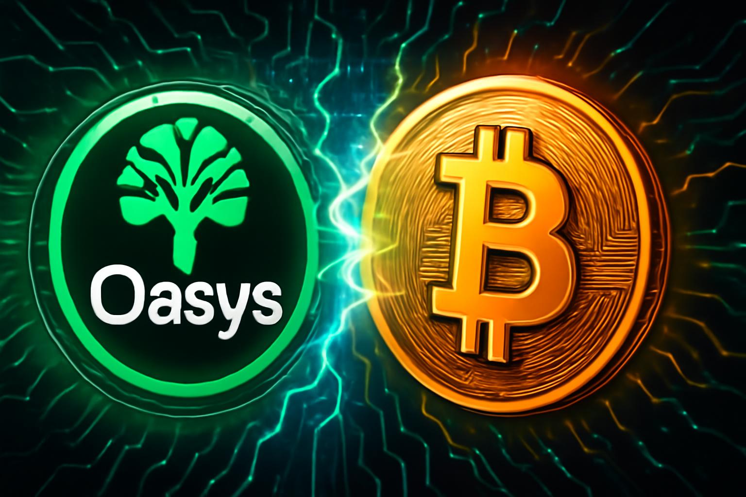 Oasys Evolves from Game-Centric Blockchain to Asia-Focused RWA and IP Tokenization Hub