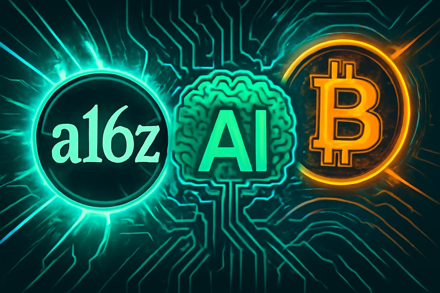 A16z Raises $15B Across Five Funds Focused on AI and Crypto