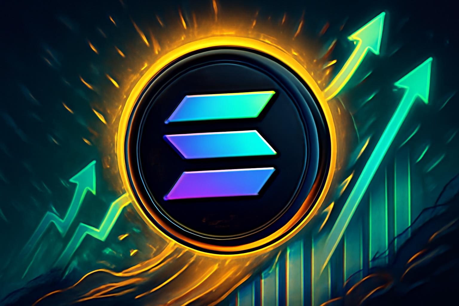 Solana Sees Institutional Uptick as SOL Attracts Billion-Dollar Capital Inflows