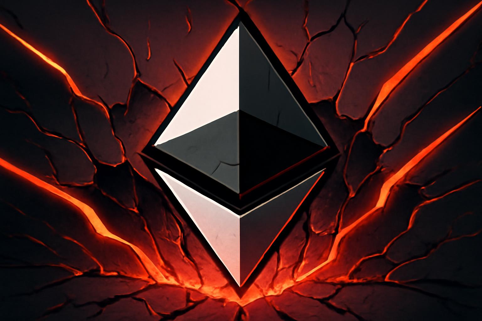 Ethereum Steadies Near $3,100 as Trend Remains Under Pressure