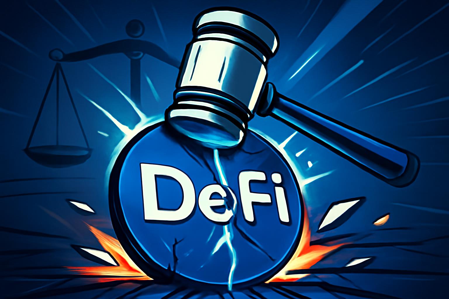 Deadline Looms as DeFi Technologies Faces Securities Lawsuit