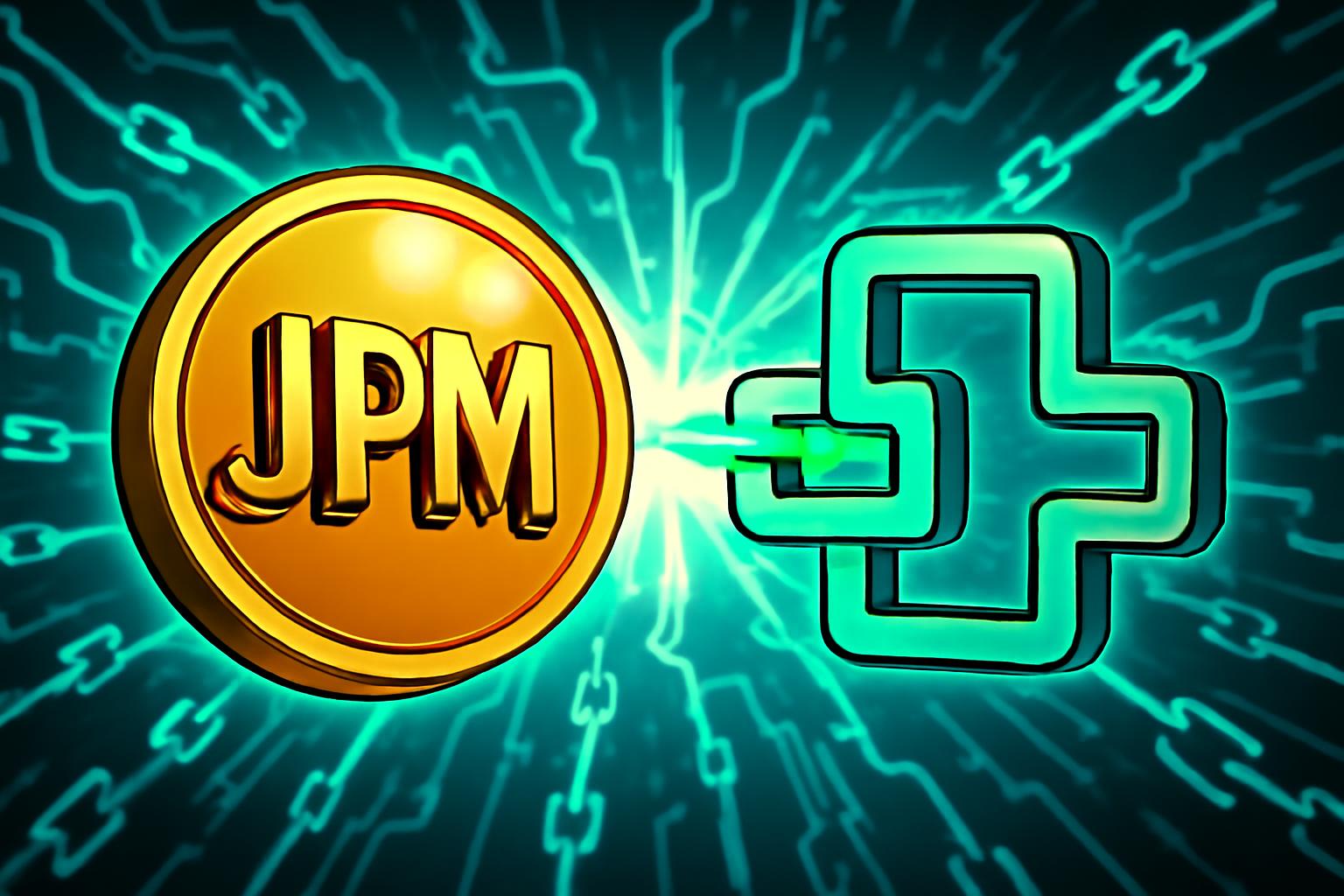 JPM Coin to Be Issued Natively on Canton Blockchain via Kinexys