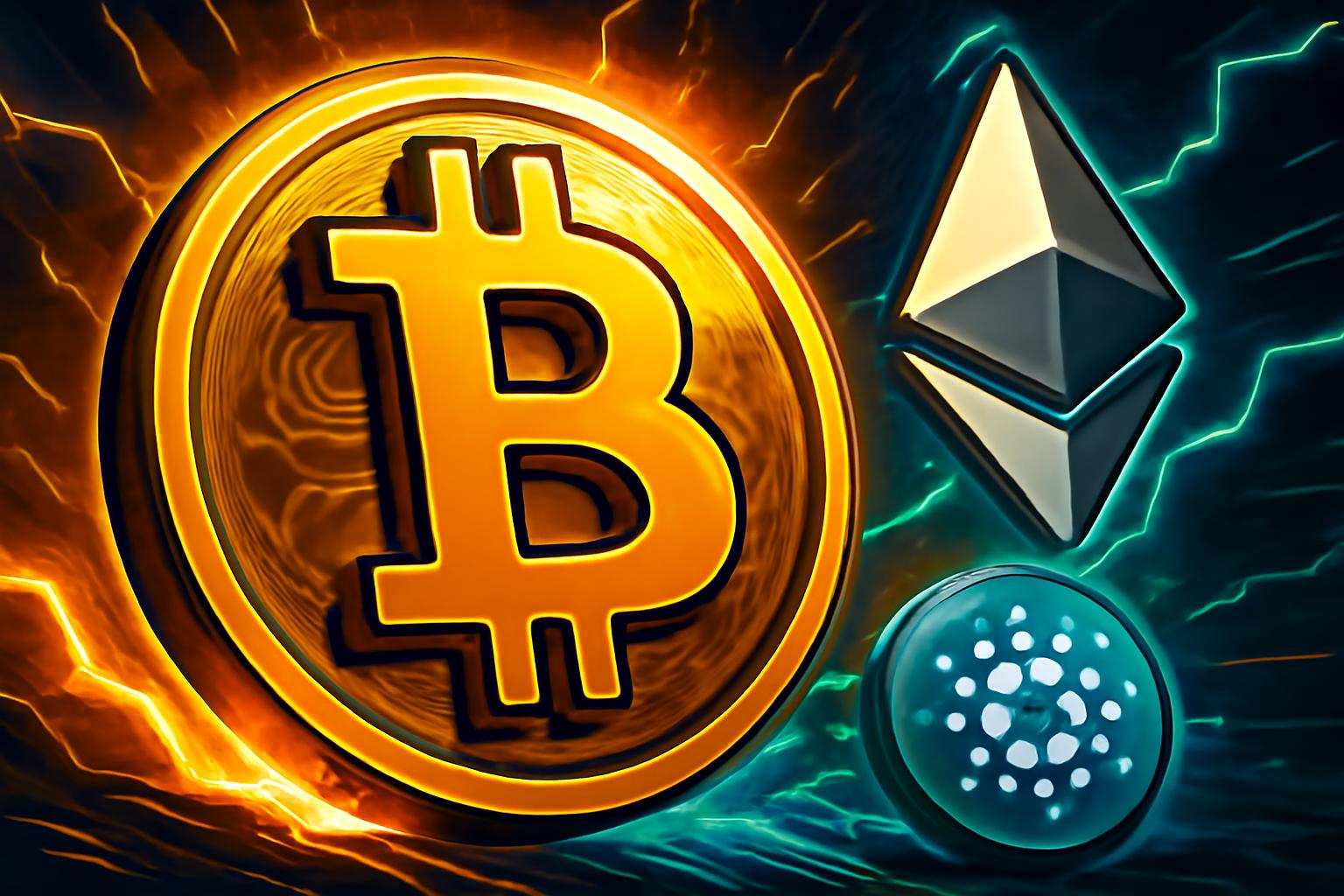 Bitcoin Holds $90,000 as Altcoins Slip and Traders Eye $94,000