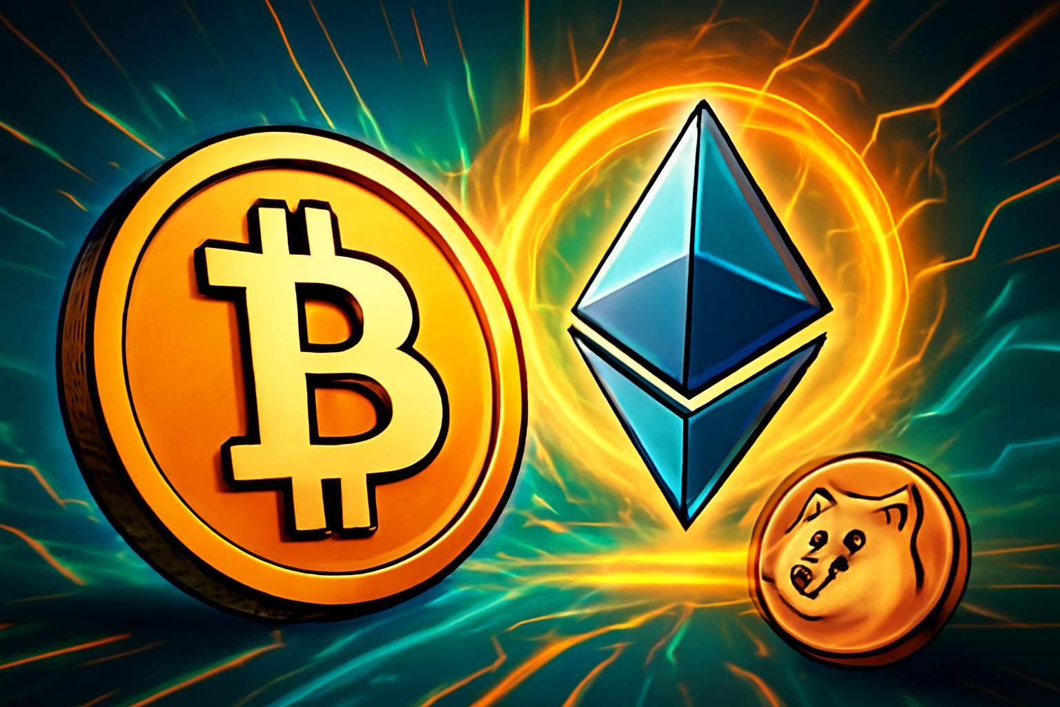 Altcoin Season Index Rises as Fear and Greed Signals Improve