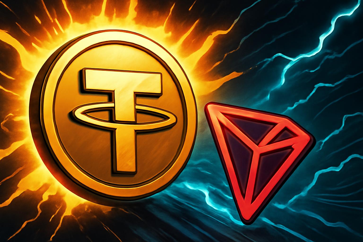 Tether Mints $1B USDT on Tron to Bolster Liquidity