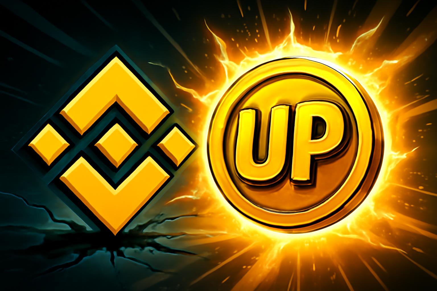 Binance Unitas UP Booster Program Opens with 30 Million UP Rewards