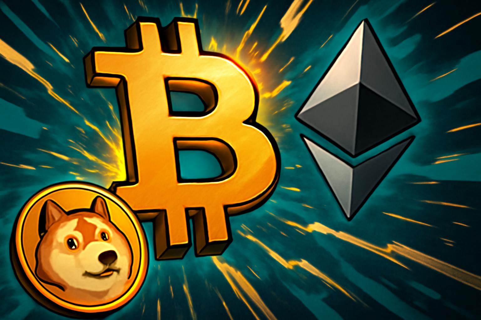 Bitcoin Holds Above $90K as Stock Rally Persists