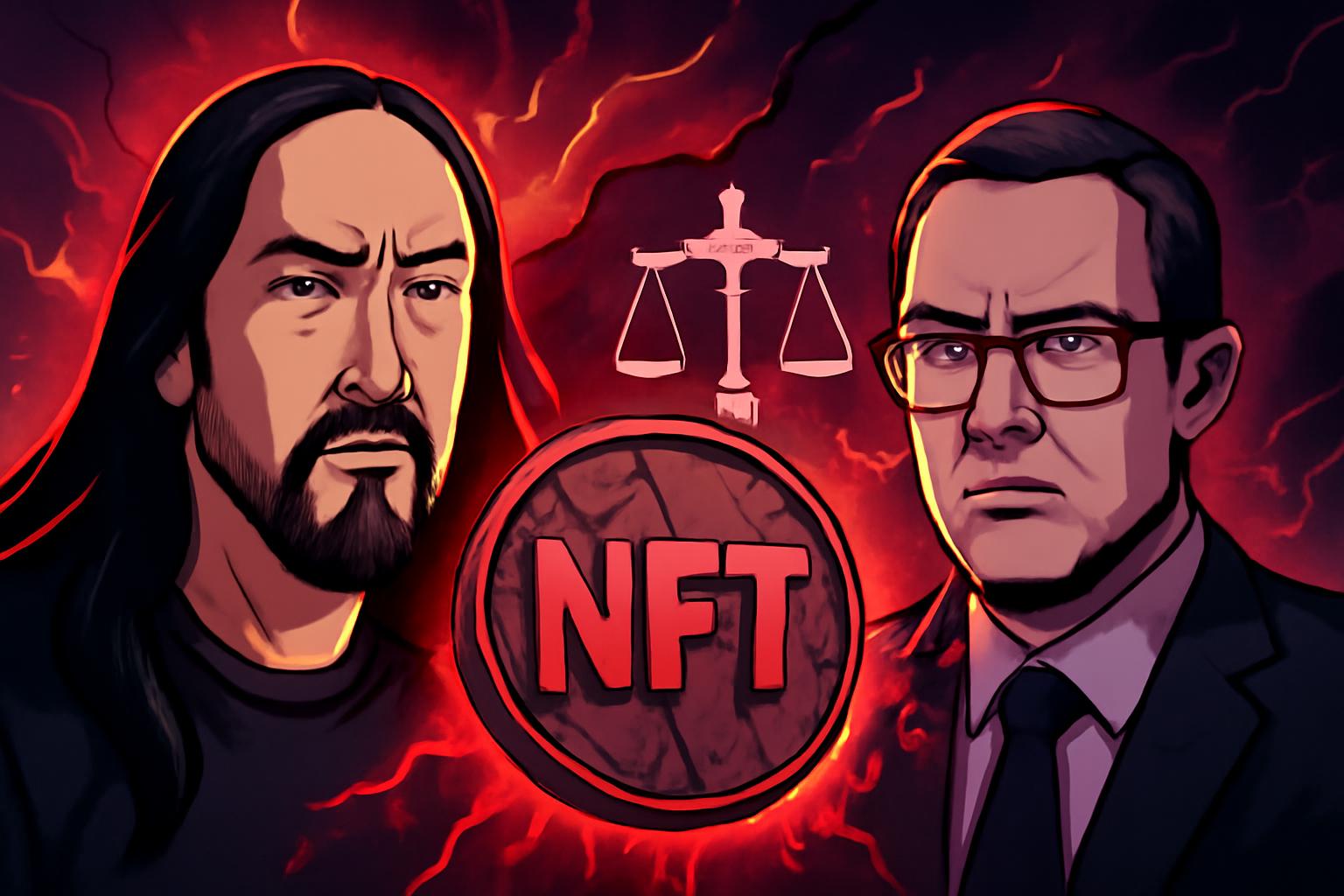 Florida Attorney Sues Aoki and Kalish Over NFT Promotion Fraud