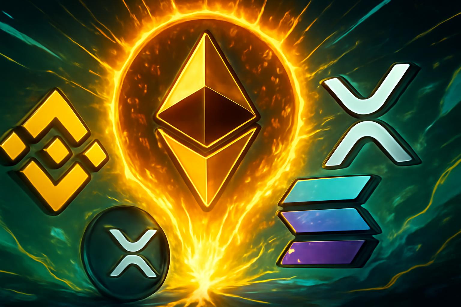 Altcoin Season Returns: Ethereum-Driven Shift Signals a Broad Rally