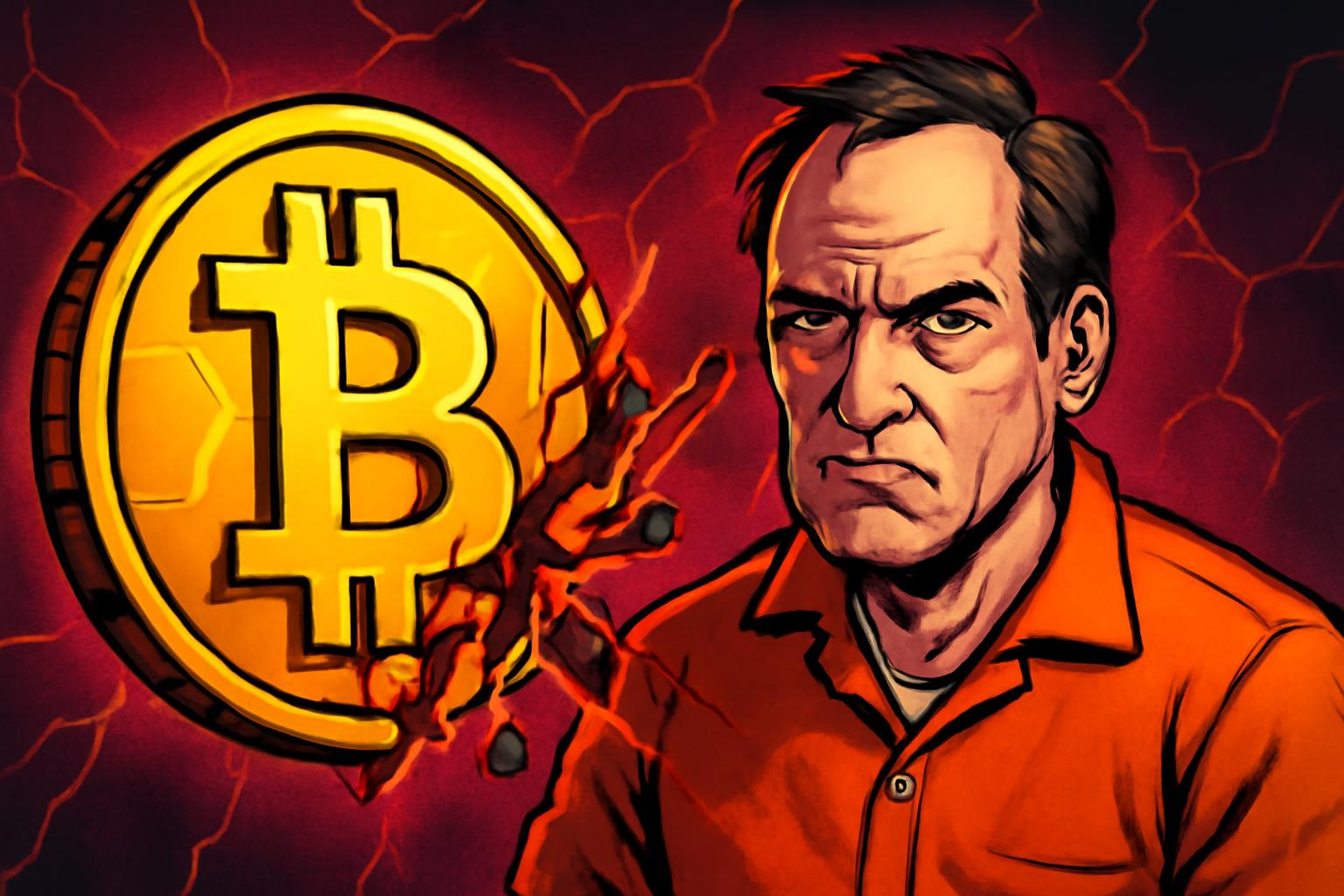 Columbia Man Arrested in Suspected Cryptocurrency Investment Scheme