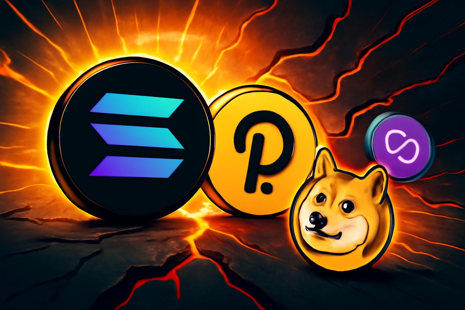 Capital Rotation Benefits Robust Altcoins Over Micro-Caps