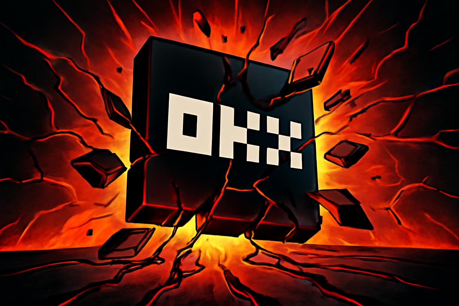 OKX Undertakes Global Institutional Restructuring, Reducing One-Third of Sales Team