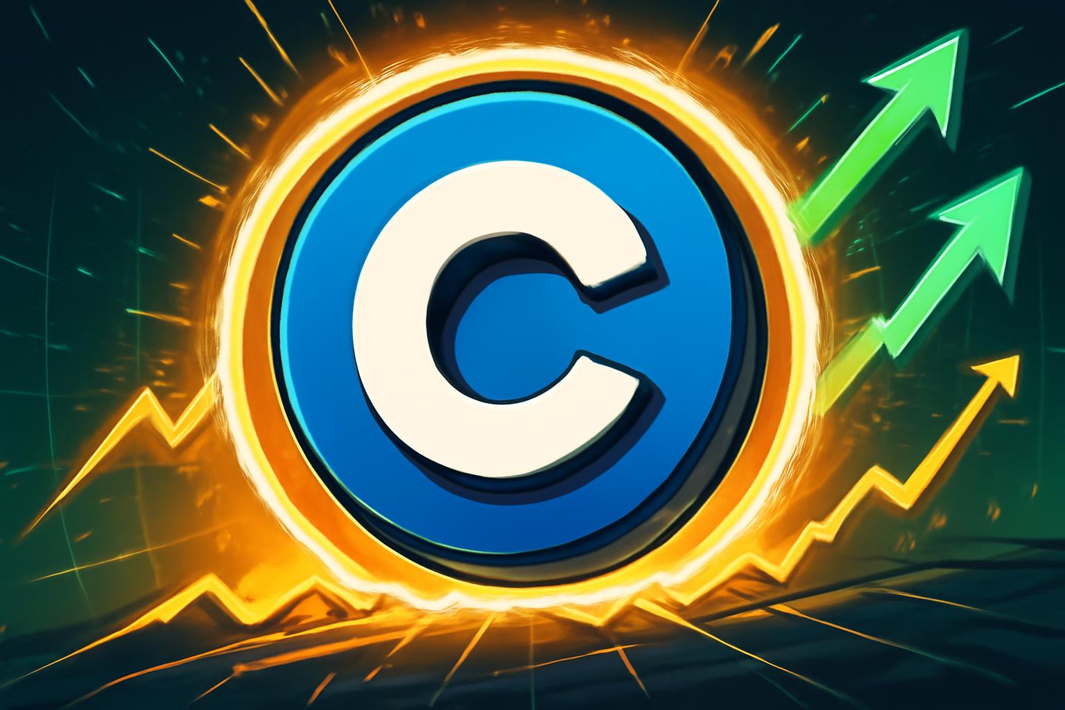 Coinbase Stock Upgrades by BofA and Goldman Sachs Signal Upside