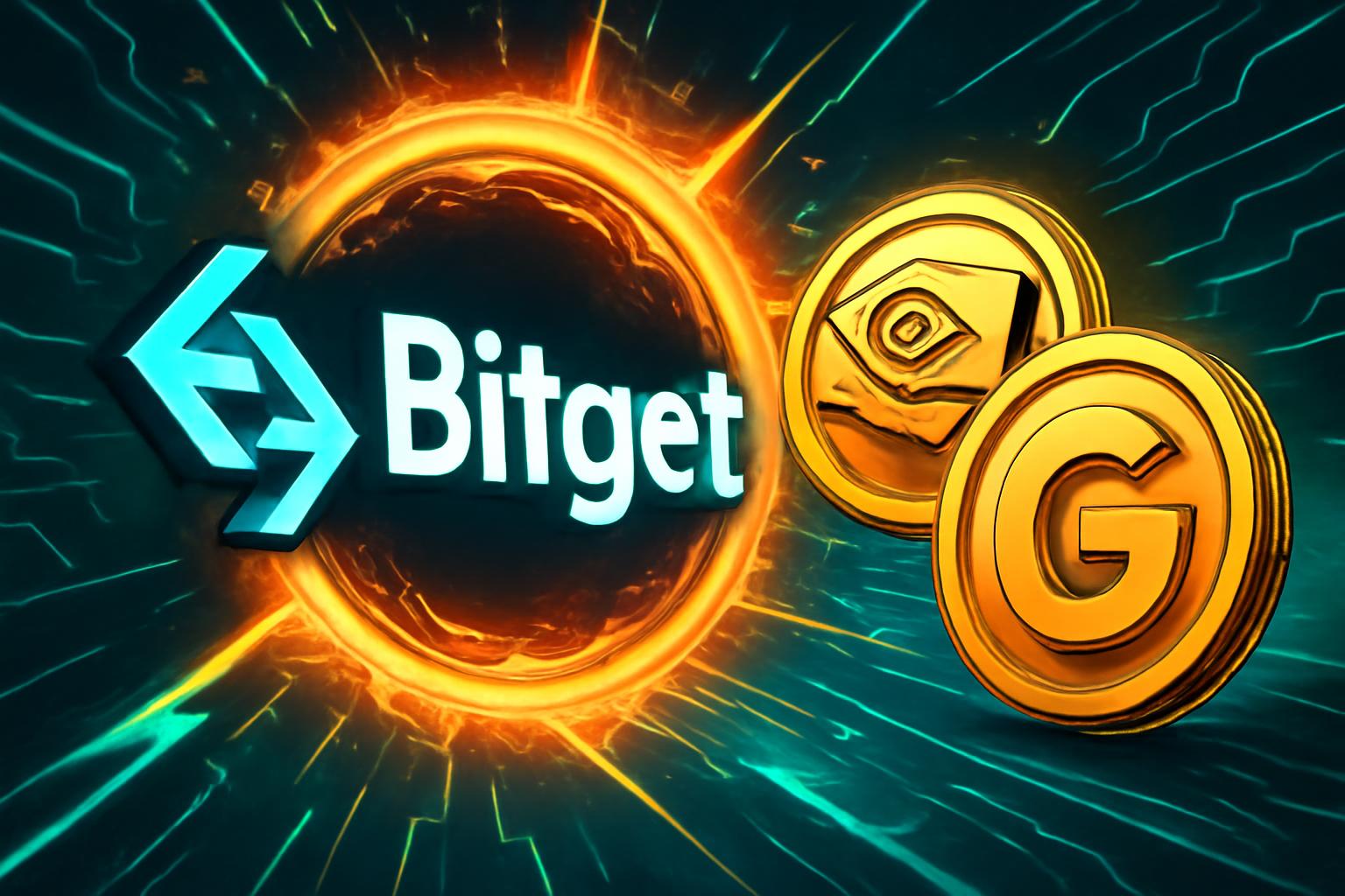 Bitget Expands UEX with 98 New US Stocks and ETFs
