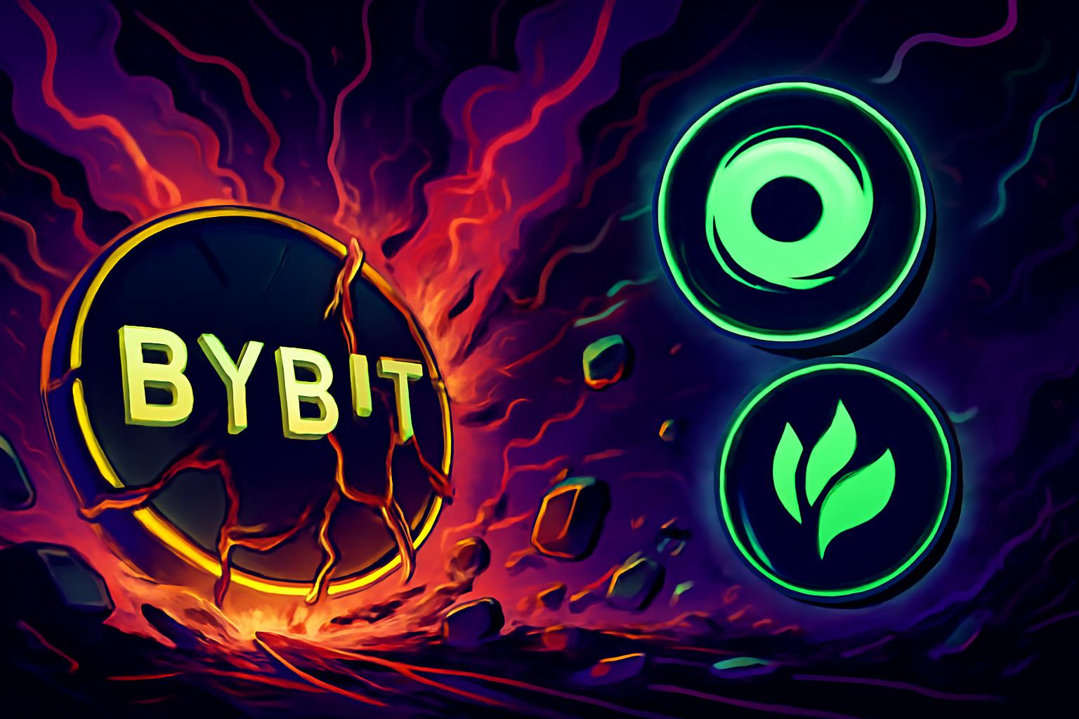 Bybit Funds Laundered Through Crypto Mixers Amid DEX Crackdown