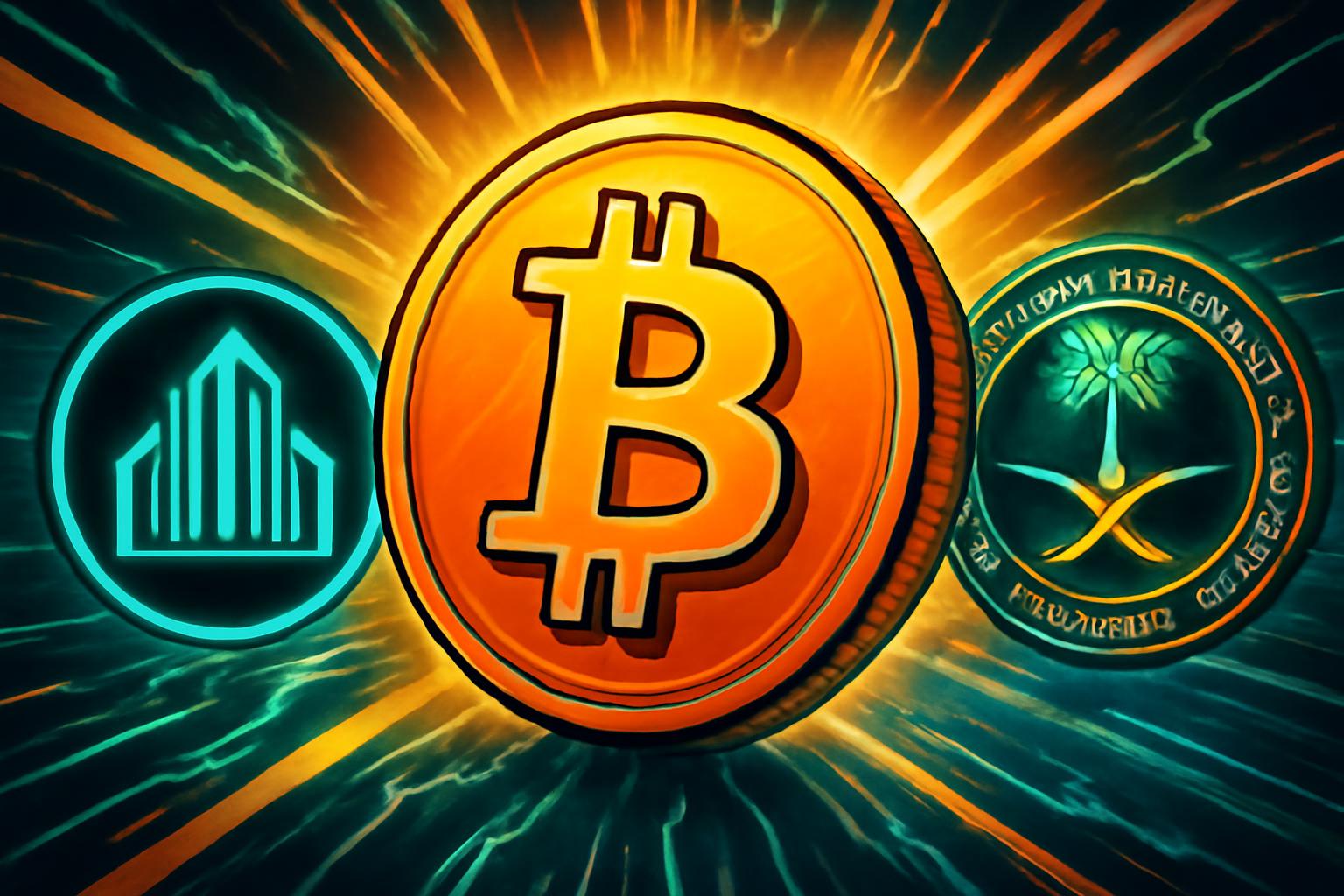 Raoul Pal Predicts Crypto Boom as Middle East Sovereign Funds Power Market