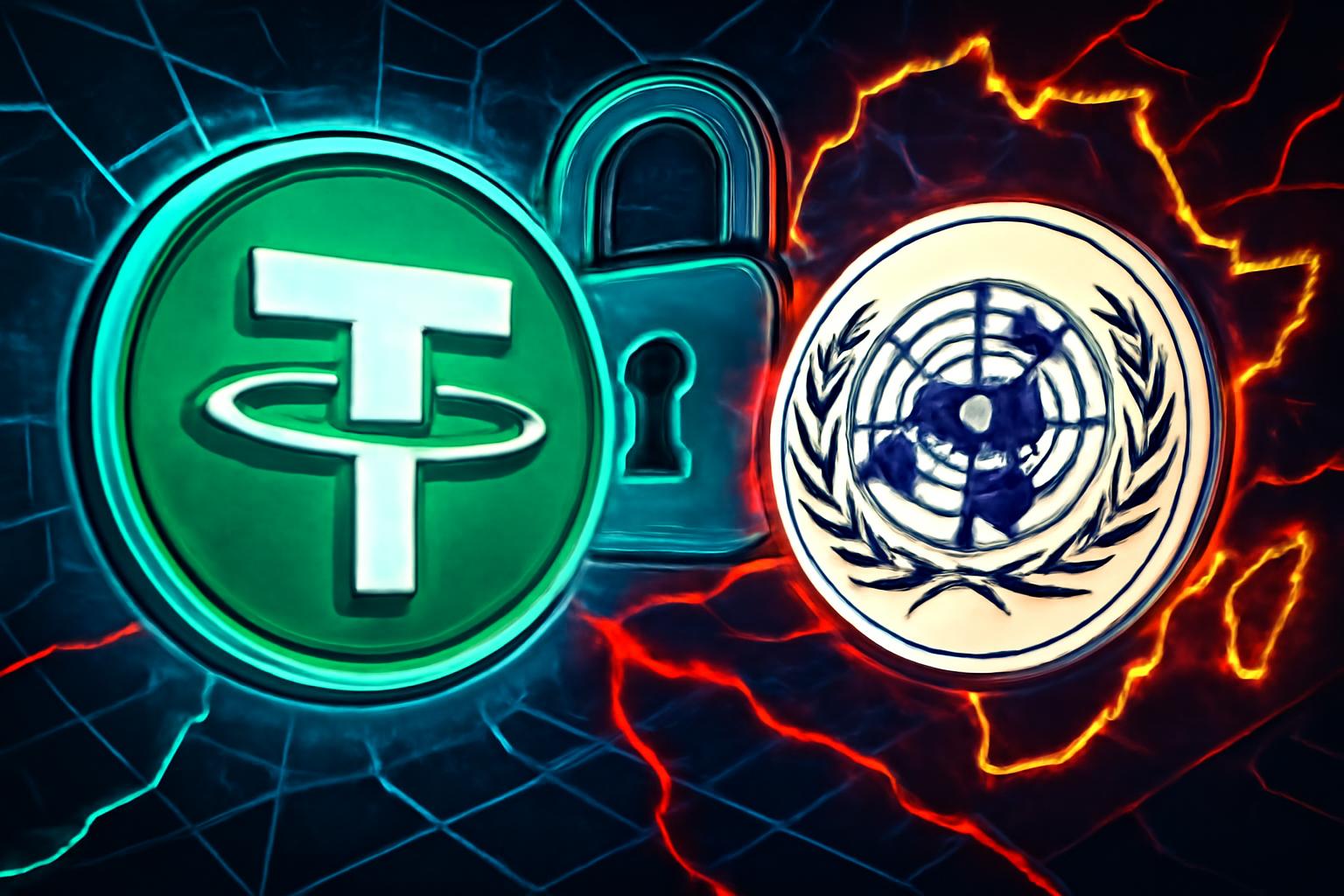 Tether UNODC Cybersecurity Initiative Strengthens Africa Crypto