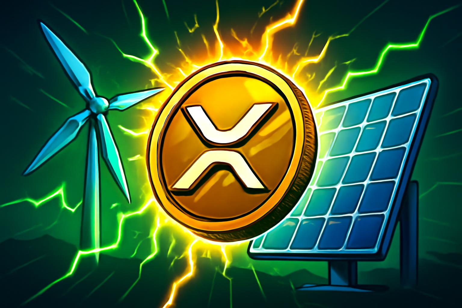 AMT DeFi: Renewable Energy-Backed Crypto Income for XRP Holders