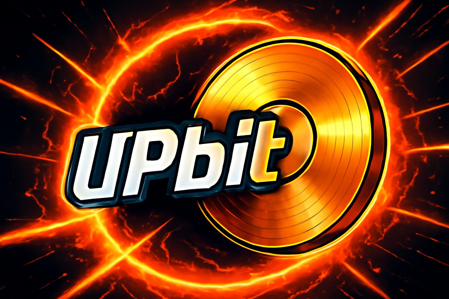 Upbit Named Main Sponsor of 40th Golden Disc Awards
