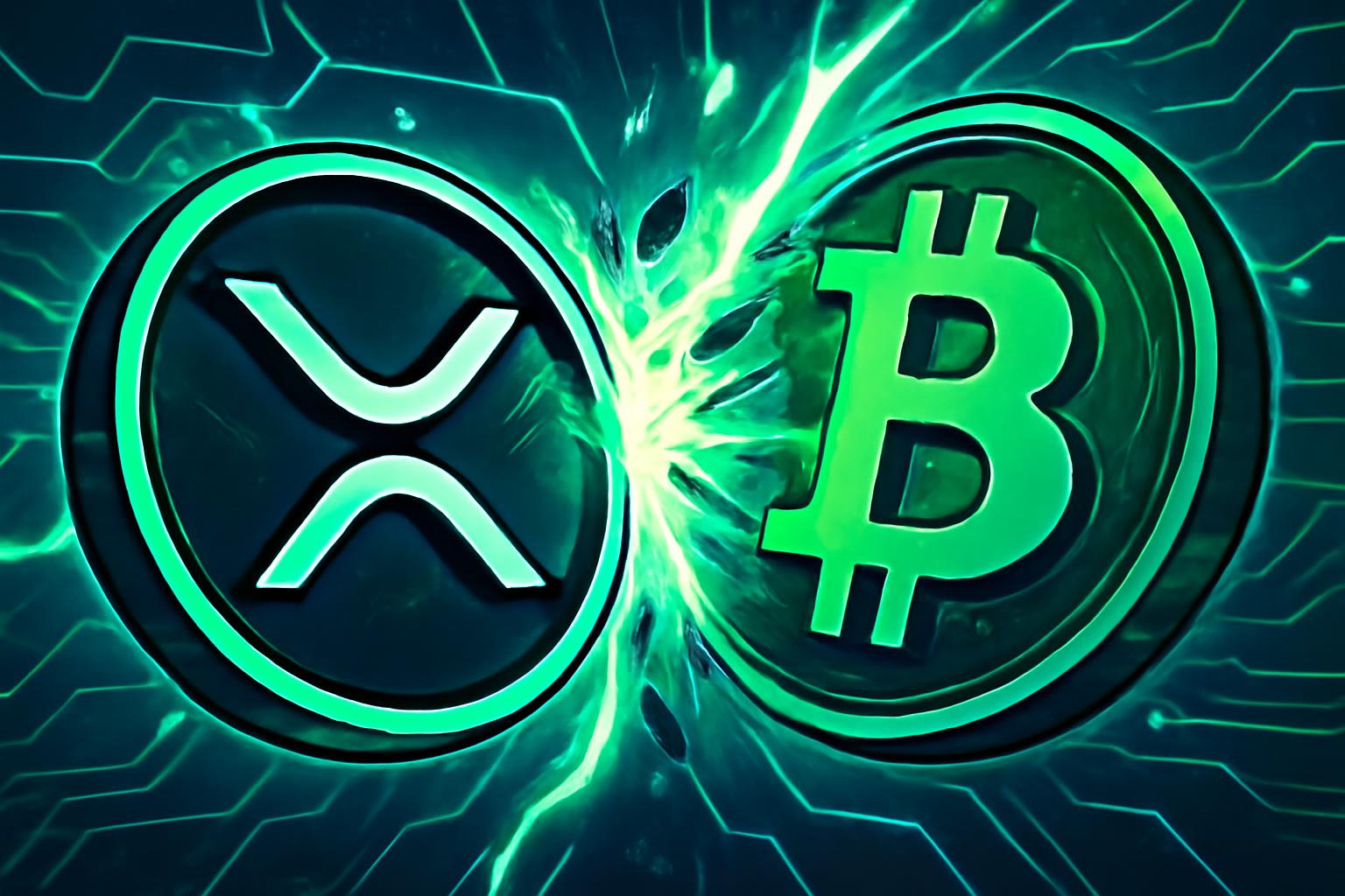 XRP’s 10-Dollar Dream Faces AI’s 18% Hurdle