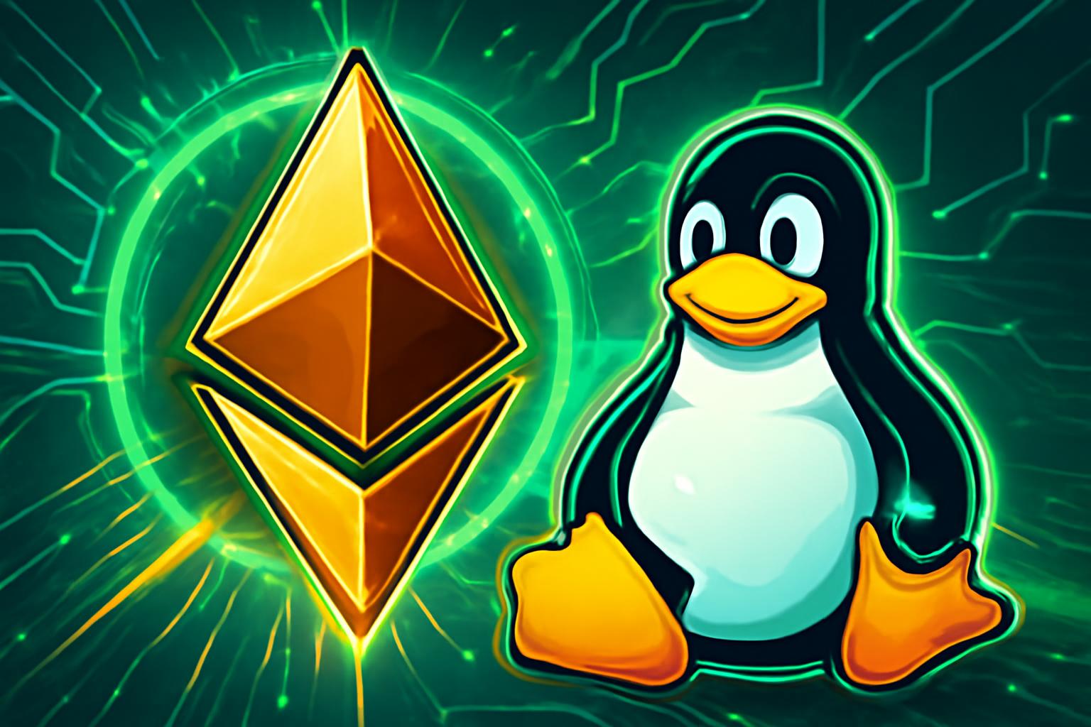 Ethereum Becomes the Linux of Blockchain: Building a Global Open Web3 Foundation