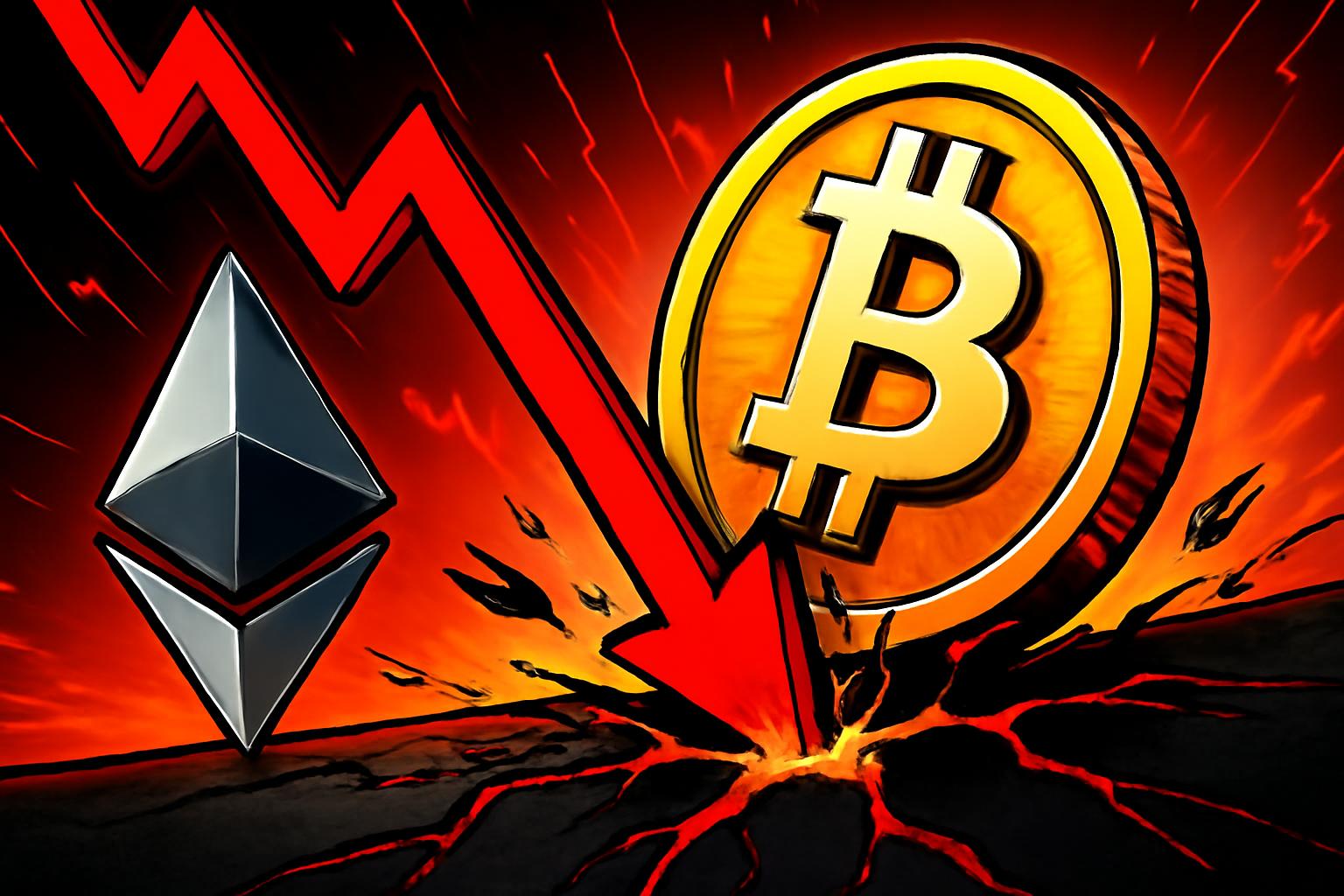 NFT Sales Fall 27% as Bitcoin Dumps 65% Amid Crypto Market Slump