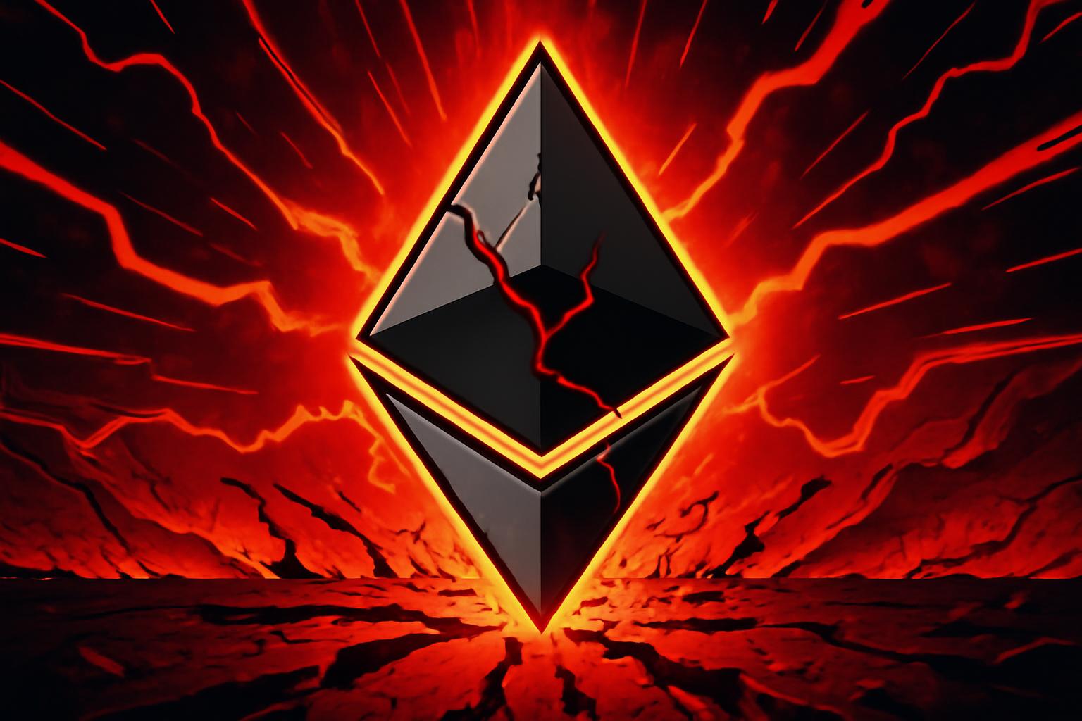 Ethereum Teeters Between 9% Risk and 12% Hope as Key Levels Hold