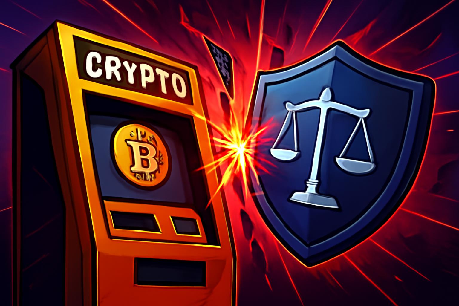 US Crypto ATMs Face Looming Bans as Fraud Surge Prompts Policy Action