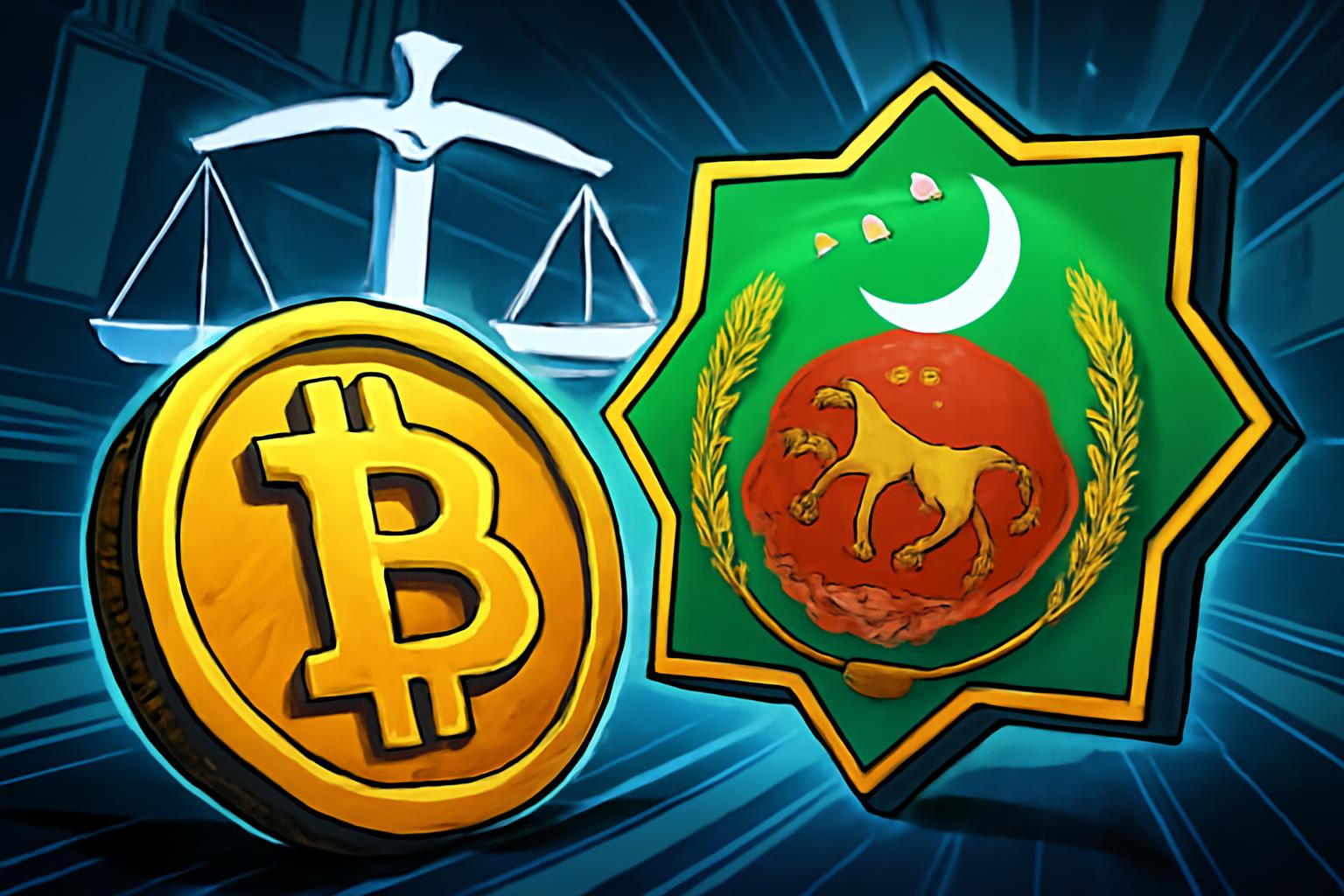 Turkmenistan’s Virtual Assets Law: Regulating Crypto Adoption