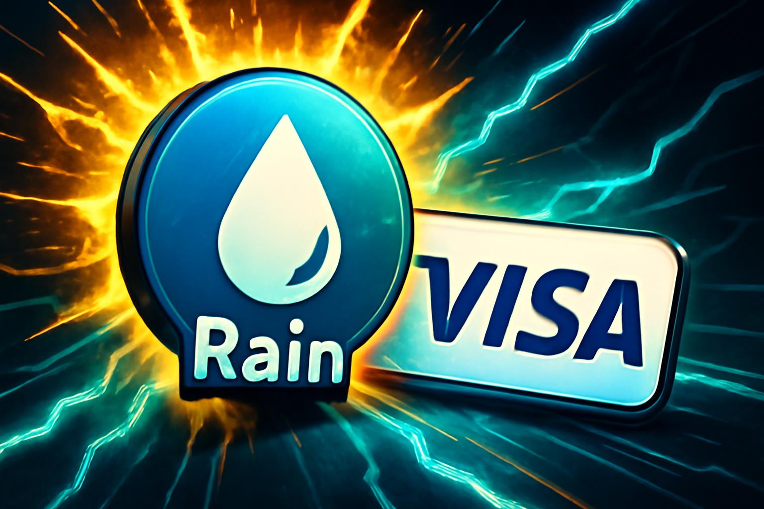 Rain Raises $250 Million, Valuation Hits $1.95 Billion