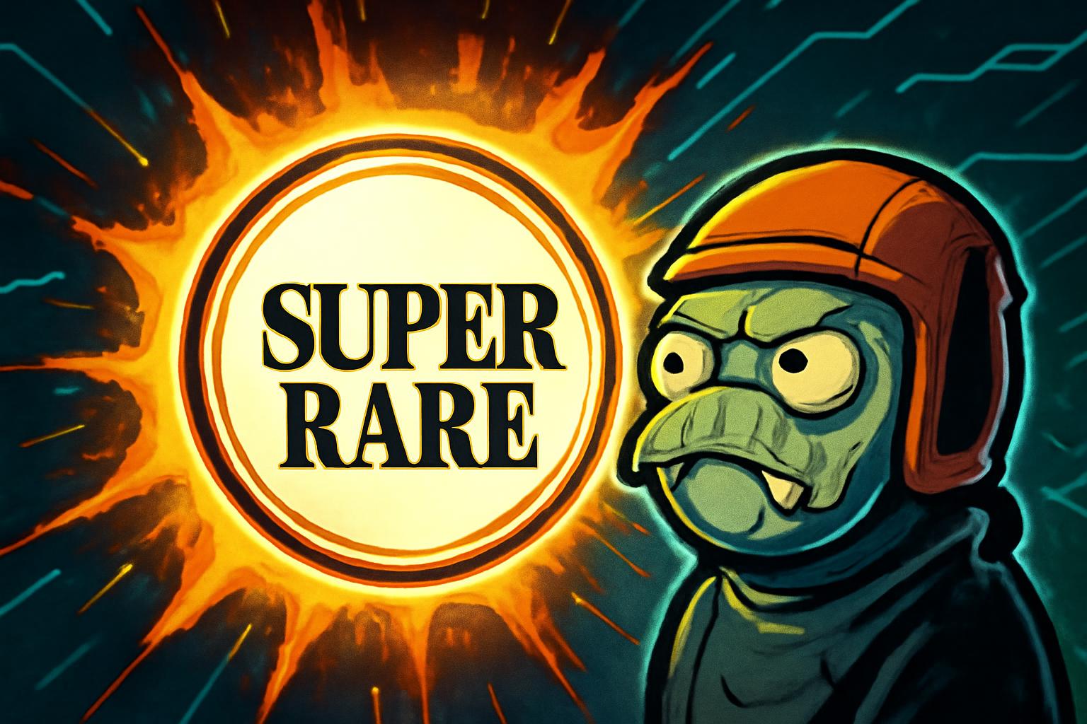 VORGIANS NFT Collection to Launch on SuperRare January 28