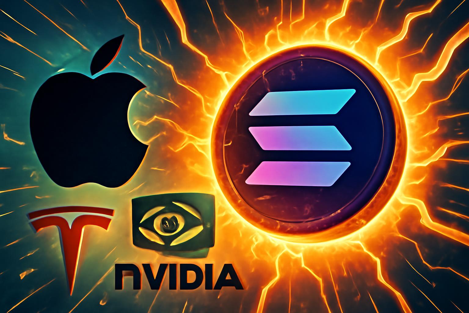 Tokenized Stocks Reach $1 Billion AUM as Onchain Equity Trade Gains Momentum