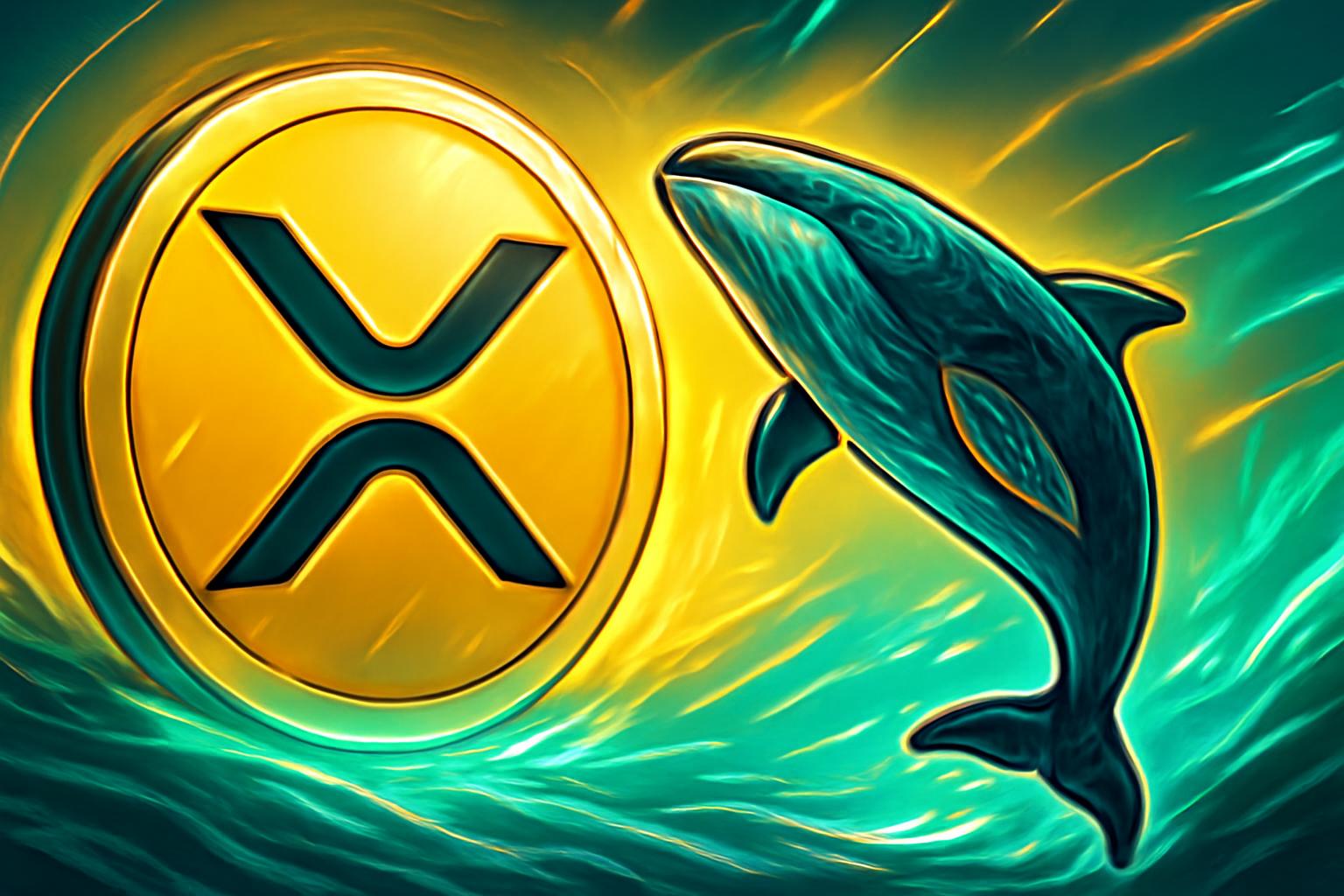 XRP Price Eyes Reversal After $3.6B Whale Buy