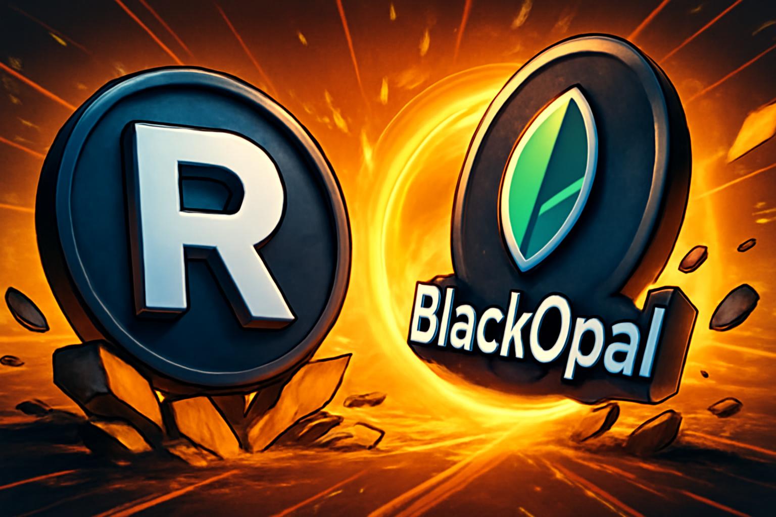 Rain Raises $250M Series C; BlackOpal Bags $200M
