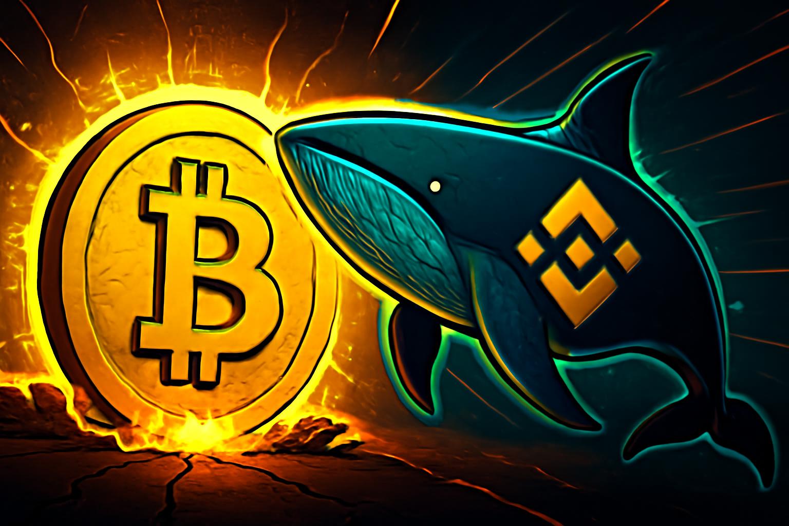 Bitcoin Near $100K: New Whale Level Could Cap Upside