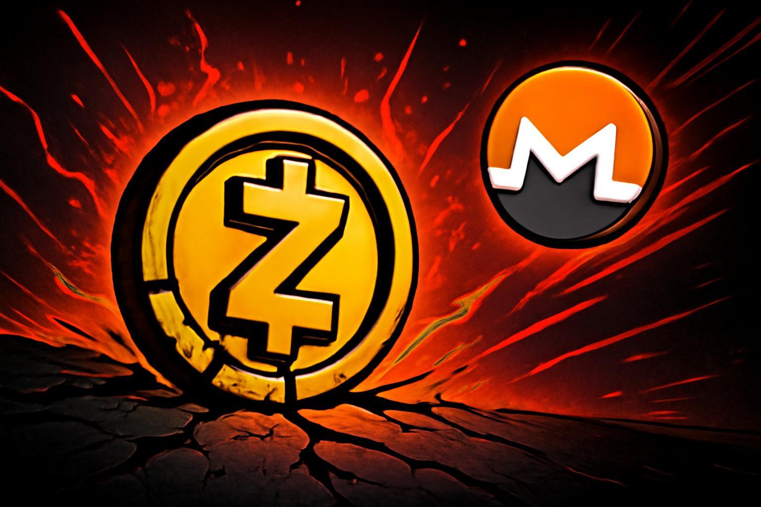 Zcash Drops 26% in One Week as ECC Quits