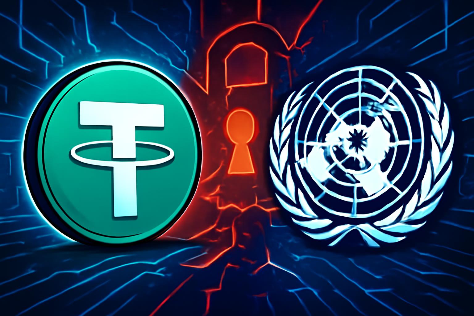 Tether and UNODC Partner to Bolster Crypto Security in Africa, Focusing on Nigeria