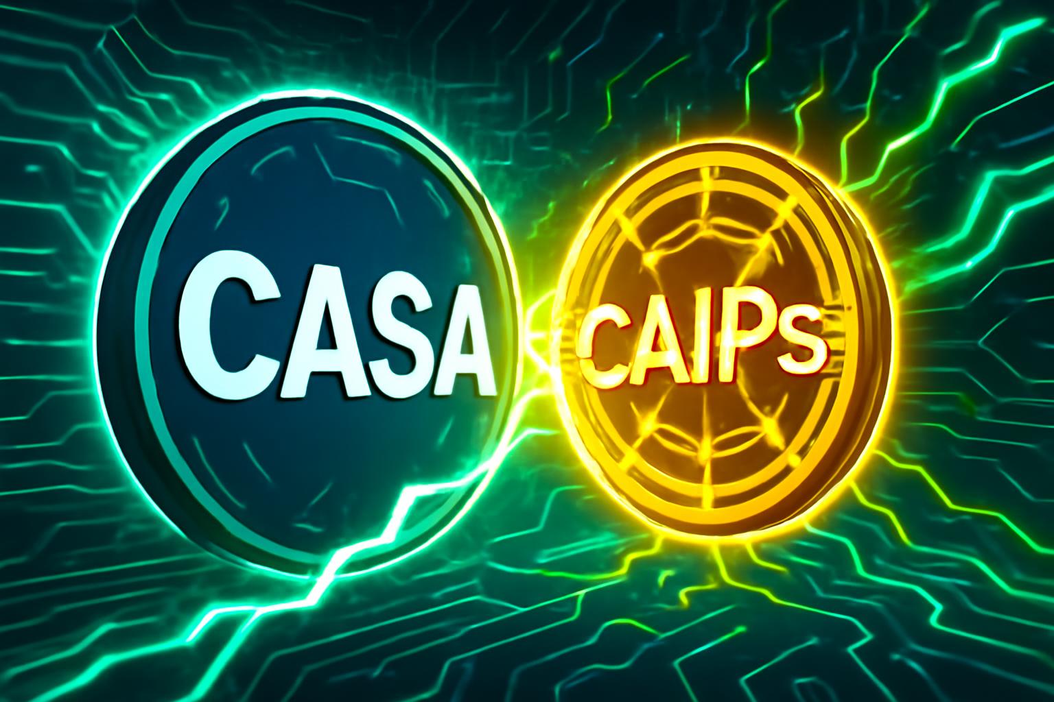 CASA Unveils Website Refresh and CAIPs Push for 2026 Web3 Interoperability