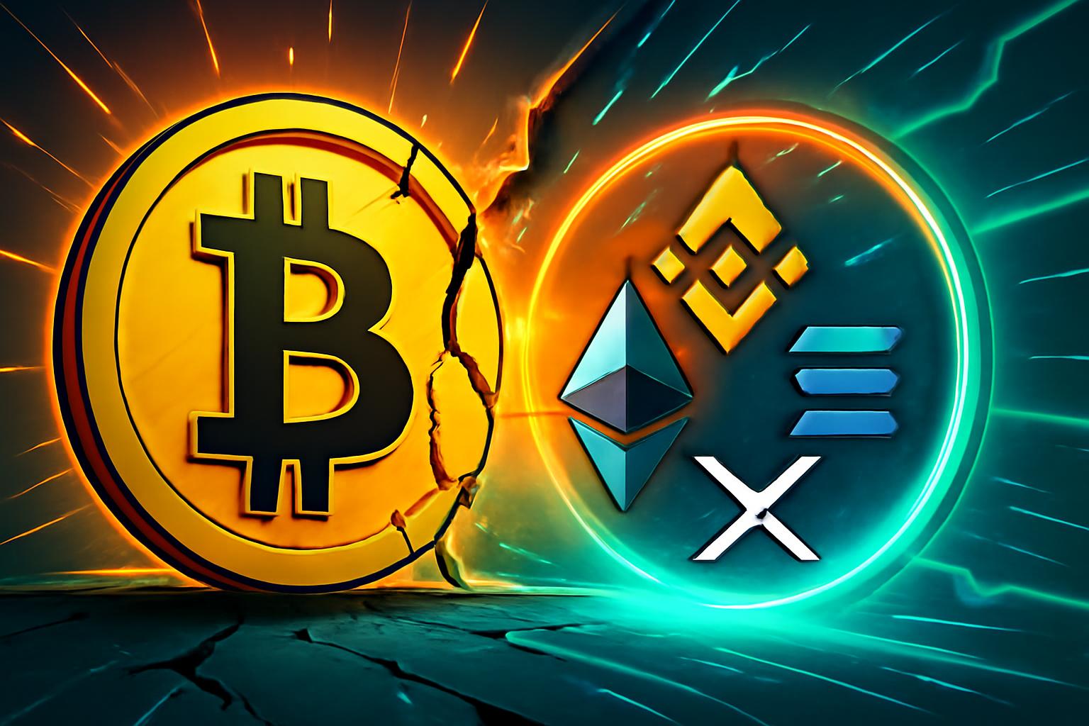 Bitcoin Dominance Signals Potential Altseason as Altcoins Gain Ground