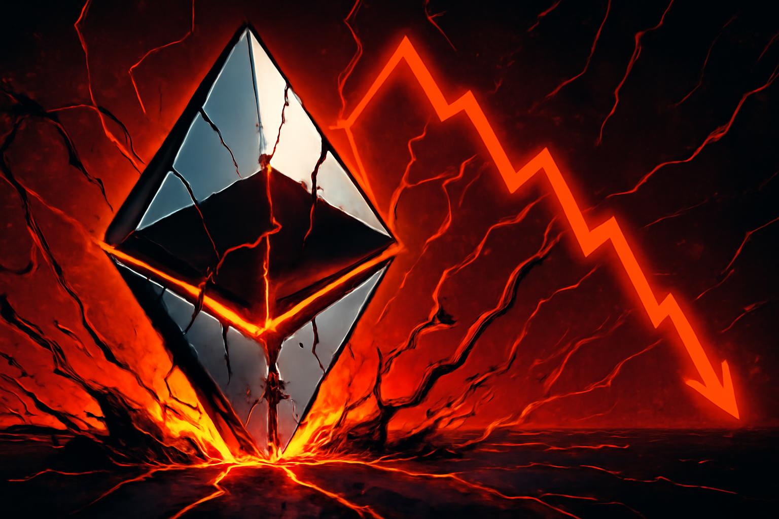 Ethereum Price Movements Could Trigger Significant Liquidations